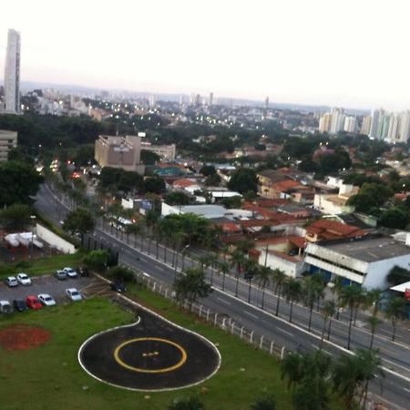 Ferienwohnung Crystal Place Goiânia Exterior foto