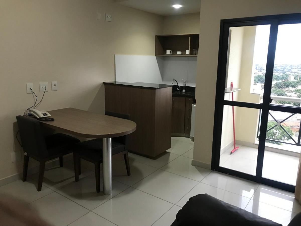 Ferienwohnung Crystal Place Goiânia Exterior foto