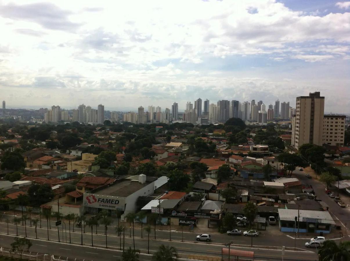 Ferienwohnung Crystal Place Goiânia Exterior foto