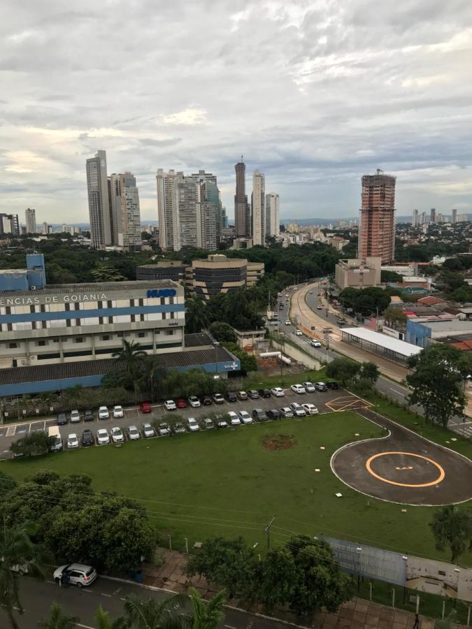 Ferienwohnung Crystal Place Goiânia Exterior foto